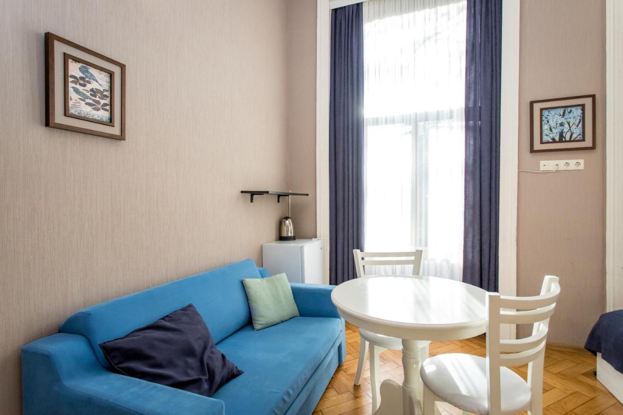 Hb Apartments Mari Brose Tiflis Exterior foto