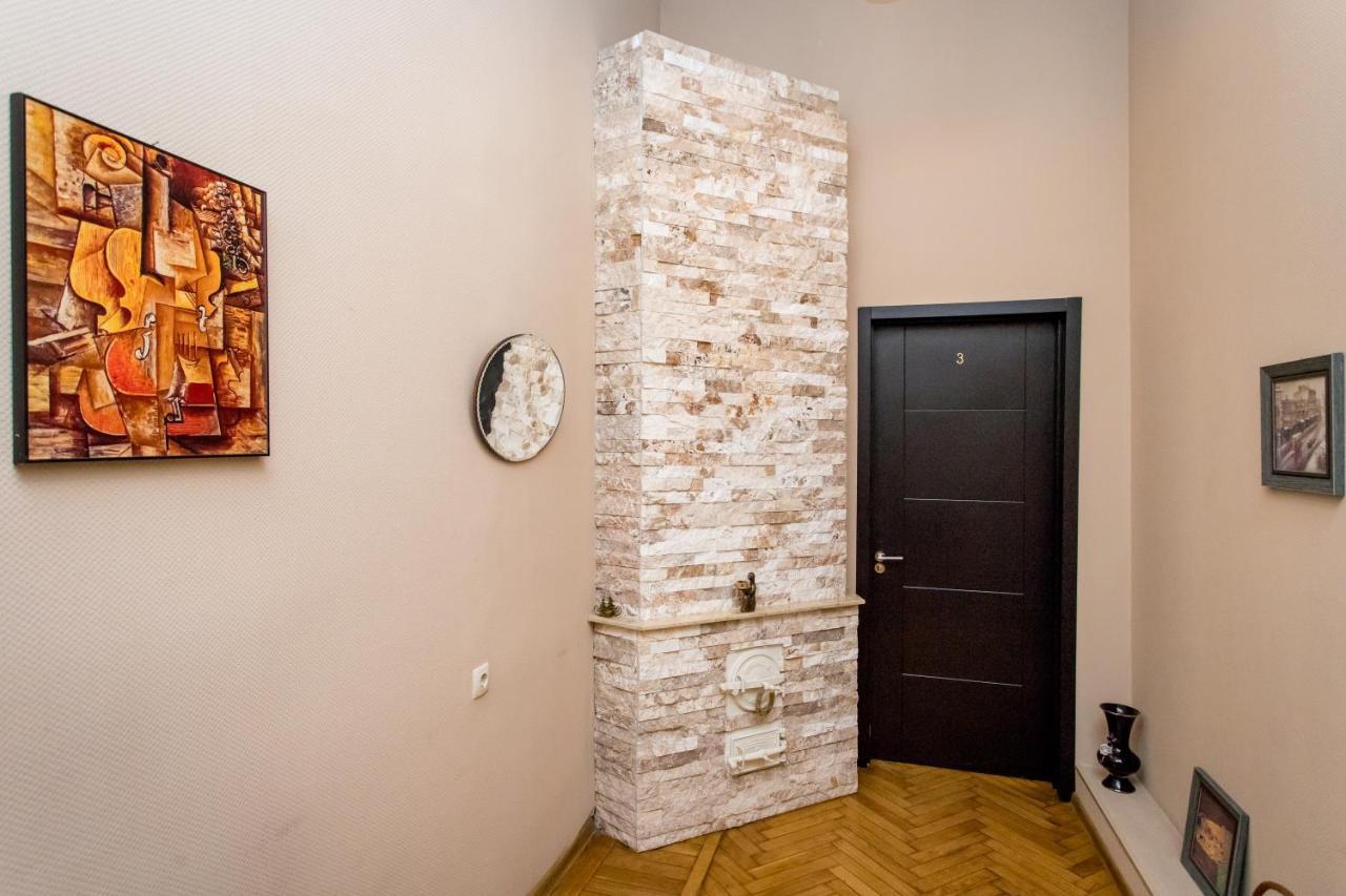 Hb Apartments Mari Brose Tiflis Exterior foto