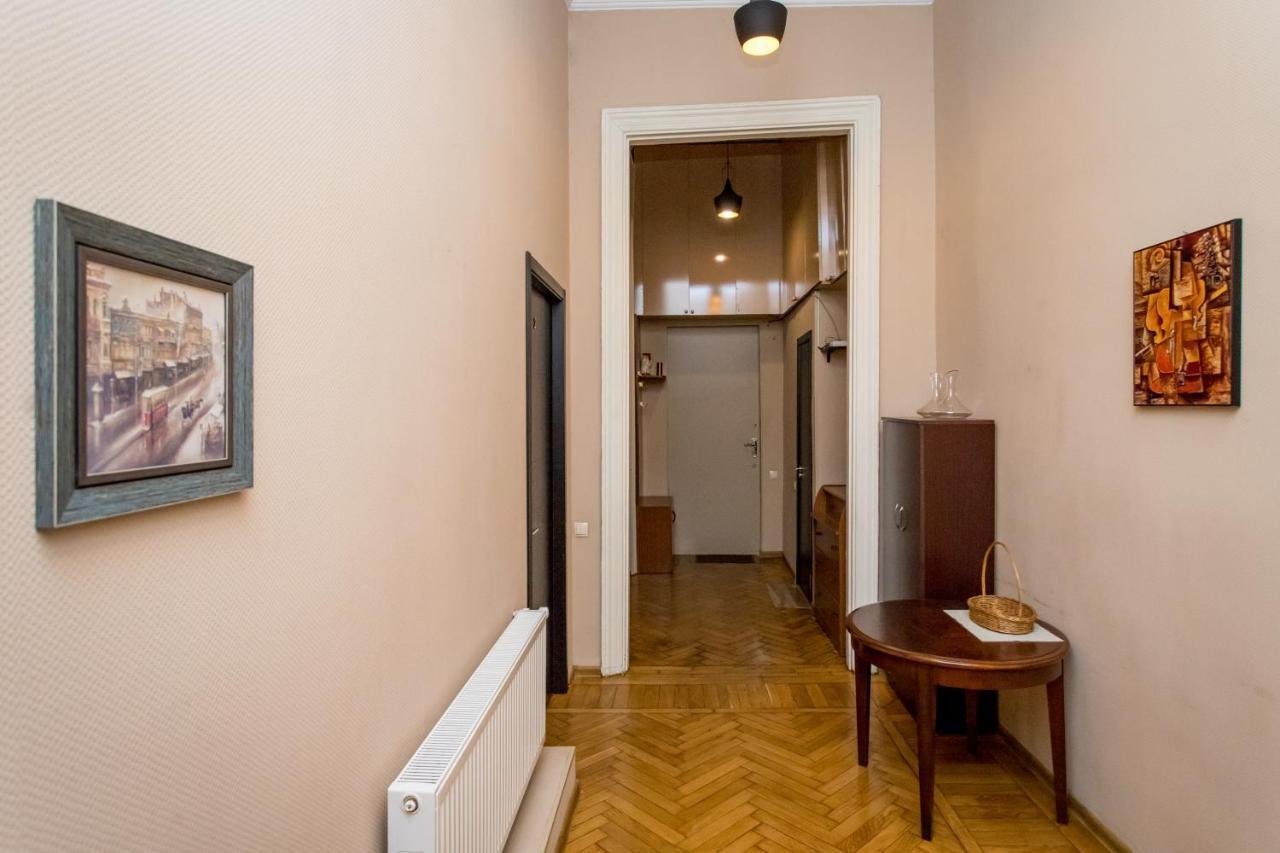 Hb Apartments Mari Brose Tiflis Exterior foto