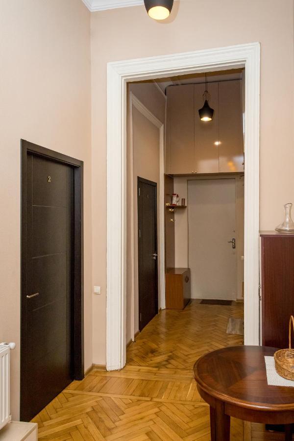 Hb Apartments Mari Brose Tiflis Exterior foto